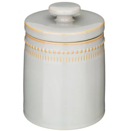 Банка Для Сыпучих Bronco "Soul Kitchen" 16*12 См 900 Мл Серая (Кор=18Шт.)