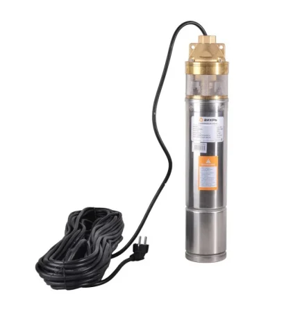 Насос скважинный Вихрь СН-100 (d.102 mm, кабель 30м) 68/3/4 *1