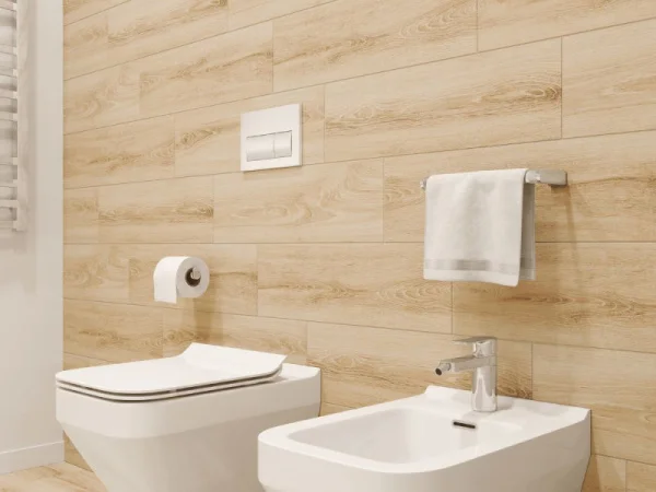 Керамогранит Cersanit Yasmin YA4M302 185x598х8мм 1уп=1,216м2 (11шт) светло-бежевый