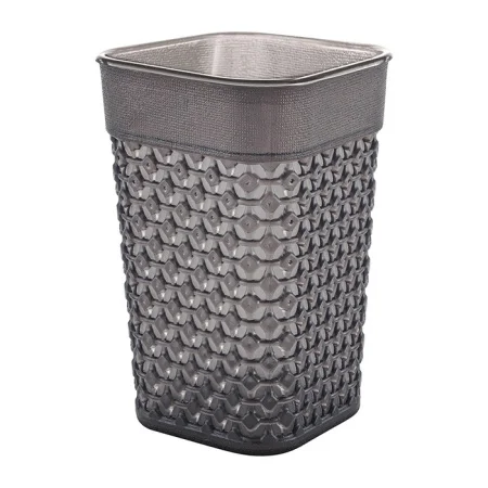 Стакан для зубных щеток Neo Luxe пластик, дымчатый кварц (ПР) Д5786