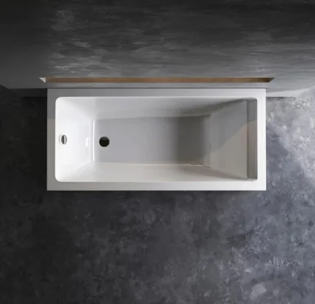 Ванна акриловая 1500x700х420мм "Gem" W93A-150-070W-A (Am.Pm) *1/10