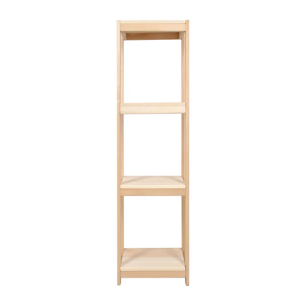 Стеллаж - этажерка 32х29х119см липа Банные штучки 32713