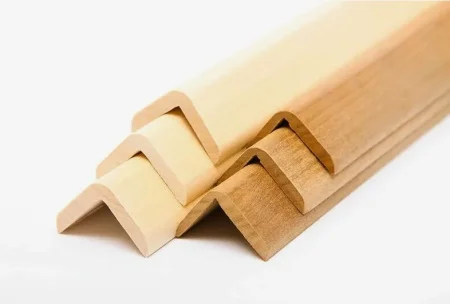 Уголок липа 25х25х2600мм сорт А