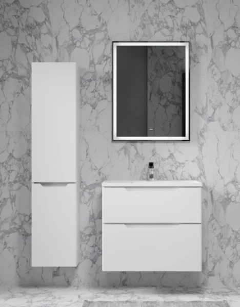 Тумба подвесная Wector 60 Wct.01.60/P/W/MD белая