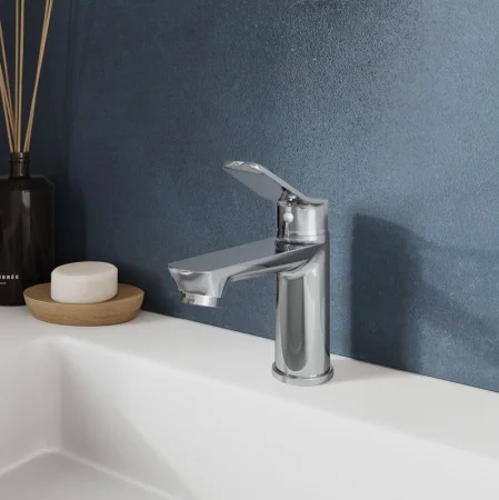 Смеситель для раковины одноручный Milardo Enjoy ENJSB00M01