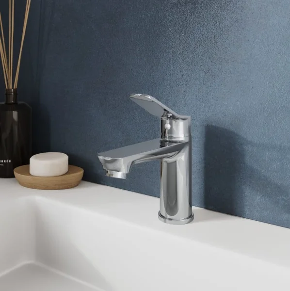 Смеситель для раковины одноручный Milardo Enjoy ENJSB00M01