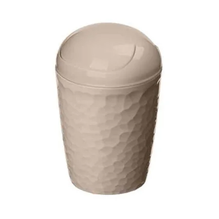 Контейнер для мусора настольный "Tule" 1л  (бежевый)
