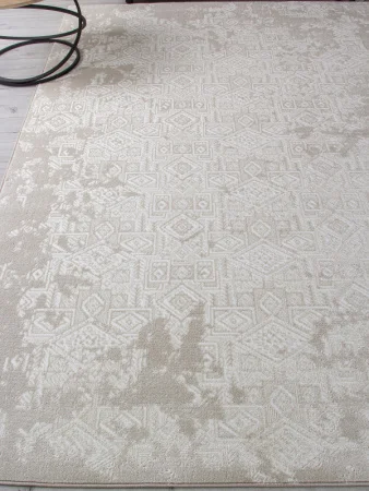 Ковер OSTIN Merinos F583 150х230см STAN CREAM