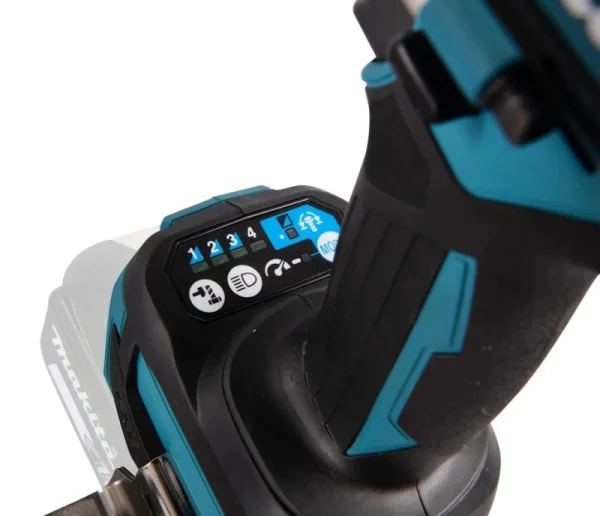 Гайковерт ударный аккум. Makita DTW700Z 18 В 700 Нм без АКБ