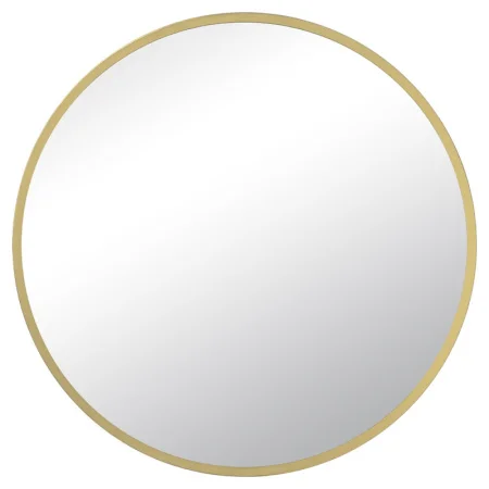 Зеркало интерьерное настенное круглое c окантовкой d=50см золото 5054-Zm3 *1