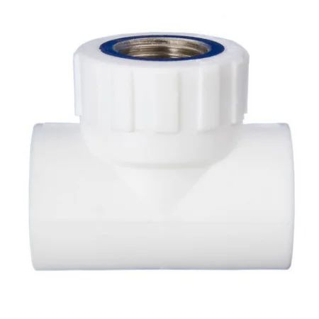 Тройник PPRC 20х3/4" ВР *10/90