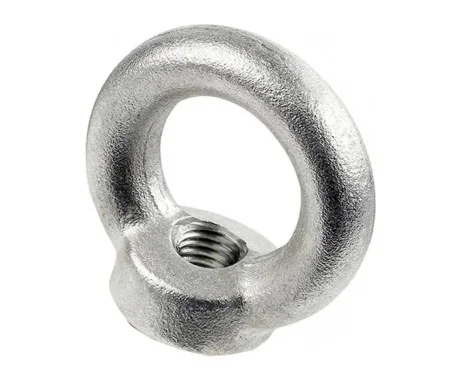 Рым гайка, DIN 582, цинк М10 уп. - 1 шт. SteelRex
