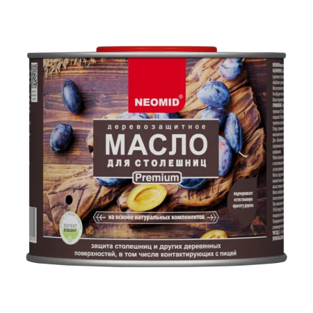 Масло для столешниц 0,4 л. Неомид