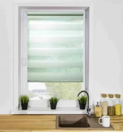 Рулонная штора LB 25-01, 48х160см