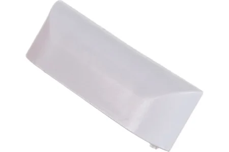 Заглушка водоотводящего канала белый (6 шт) - пакет Tech-Krep 148115 *1