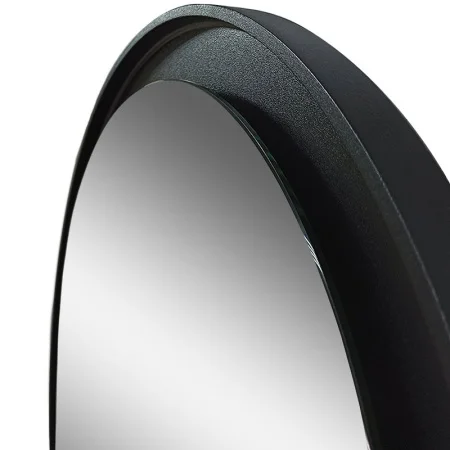 Зеркало с подсветкой Континент Planet Black ЗЛП683 D1000мм с бесконтактным сенсором