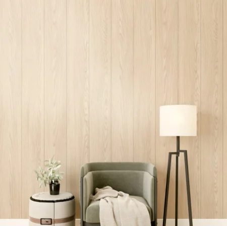 Панель МДФ Stella Classic Light Дуб Снежный 2700х200х6мм