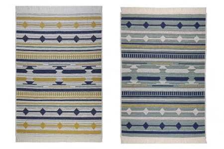 Коврик универсальный SHAHINTEX SKANDY 60х100см S014 *1