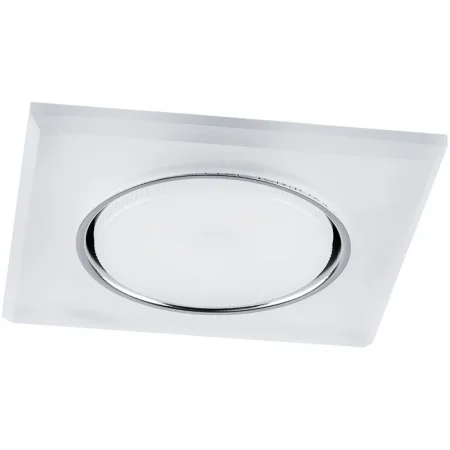 Светильник встраиваемый со светодиодной подсветкой 20LED*2835 SMD 4000K, 15W GX53, без лампы,белый матовый, CD5022 с драйвером в комплекте