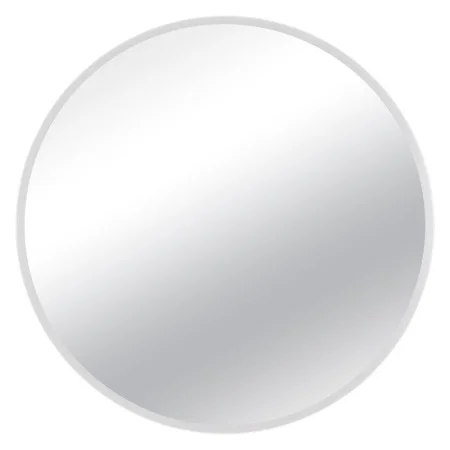 Зеркало интерьерное настенное круглое c окантовкой d=50см белый 5054-Zm2 *1
