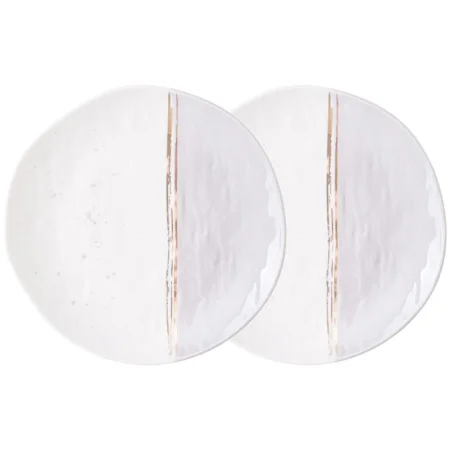 Набор Тарелок Закусочных Lefard "Grey" 2 Шт. 20,5 См (Кор=24Наб.)