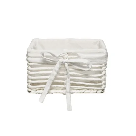 Корзина стеллажная "Paper", Д210 Ш160 В120, белый