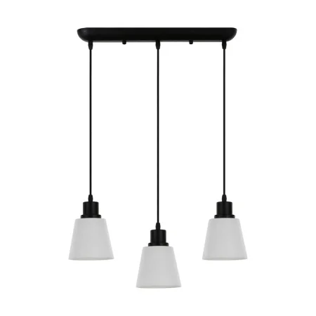 Светильник потолочный 18091/3P BK WT (ЭкономСвет) *1