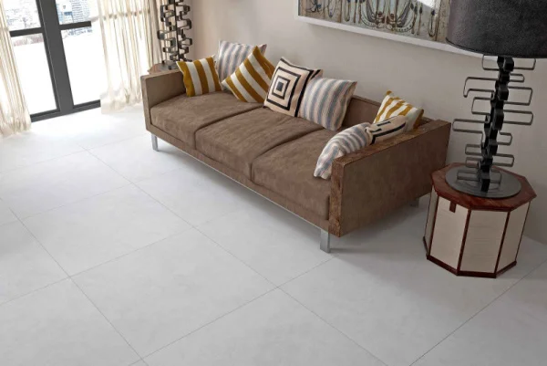 Керамогранит Грани Таганая GTF400 Феерия 600х600х10мм 1уп=1,44м2 (4шт) зимний белый