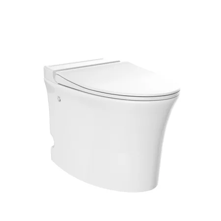 Унитаз приставной Iddis Pulse PULIDSEi26 с функцией импульсного смыва