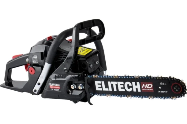 Пила бензиновая Elitech CS4022R 1600Вт E1611.004.00