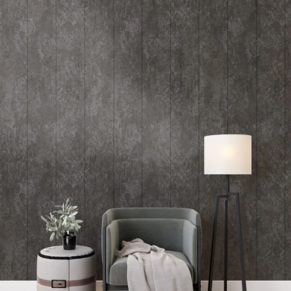 Панель МДФ Classic Stella Premium 2700х200х6мм Бетон Нью-Йорк