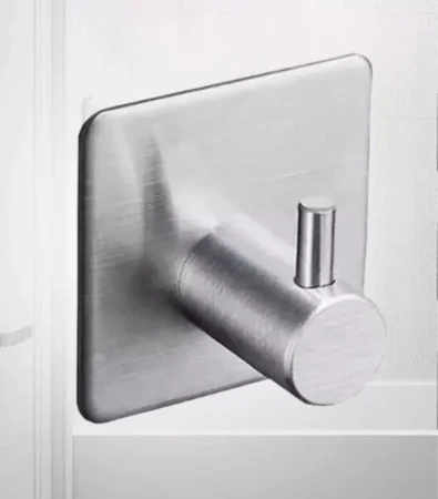 Крючок самоклеящийся DL-H-04SS (Deep Lake) *1