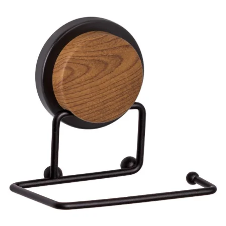 Держатель д/туалетной бумаги без крышки Magic Wood FX-46010B (Fixsen) *1