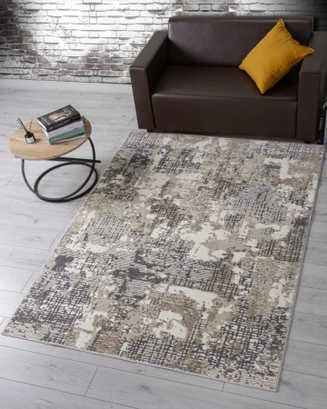 Ковер ATLANTIS Merinos D737 200х290см STAN CREAM