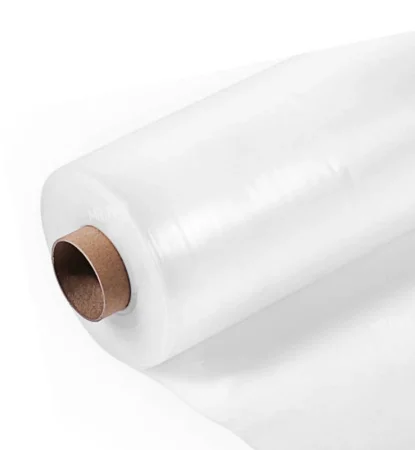 Пленка полиэтиленовая 200мкр рукав 1500мм*100м Эконом