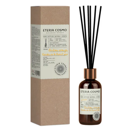 Ароматический диффузор 45 мл Апельсин гардения и душистый горошек ETC0122 Eteria Cosmo *1