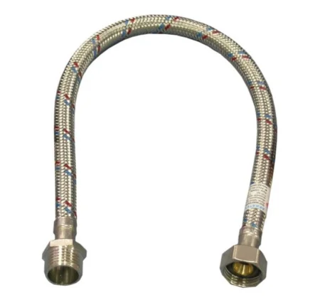 Подводка гибкая г/ш 1/2" 80см (Monoflex) *1/100