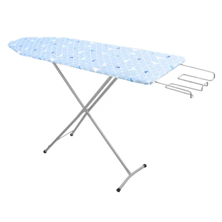 Доска гладильная "Кама 3" 122х34,5см с полкой д/утюга ДГК3 *1