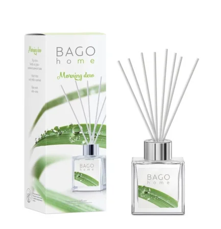 Ароматический диффузор 50мл Утренняя роса BGH0608 BAGO home *1