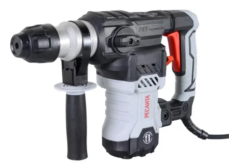 Перфоратор Ресанта П-32-1400КВ 75/3/6