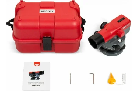 Нивелир оптический 32X AMO 877780