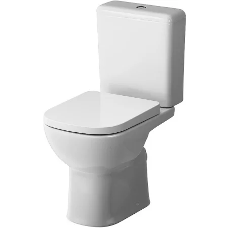 Унитаз-компакт Am.Pm Sunny C85C8601SC 2-реж. сиденье микролифт, арматура