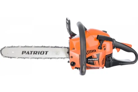 Пила бензиновая Patriot Imperial PT 3816 1500Вт двигатель 2-х тактный 220105515 *1