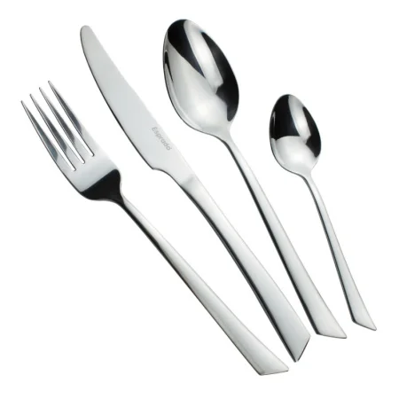 Набор столовых приборов Esprado "Casa Ray" 24предмета нерж.сталь CSR024GE70 *1