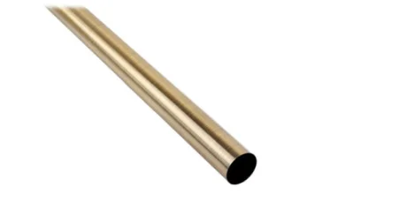 Труба гладкая Ø25мм 1,6м, АНТИК *1