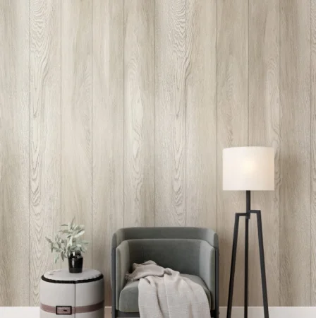 Панель МДФ Stella Classic Standard Дуб Грей 2700х200х6мм