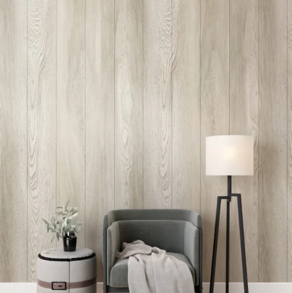 Панель МДФ Stella Classic Standard Дуб Грей 2700х200х6мм