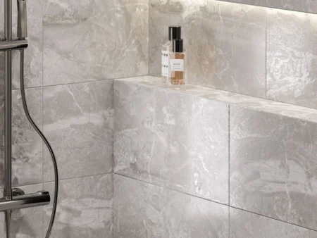 Керамогранит Cersanit Wonderstone 16527 297х598мм 1уп=1,776м2 (10шт) серый