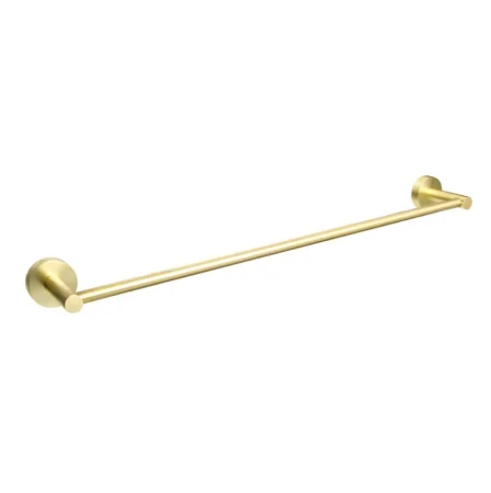 Полотенцедержатель 62см Fixsen Сomfort Gold FX-87001 золото сатин