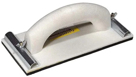 Брусок для шлифования с металлическим фиксатором 230 x 120 мм STAYER (3569-12)